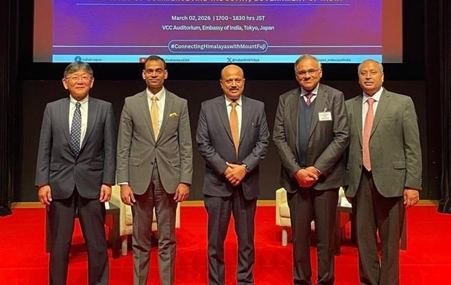 India Japan Next Generation Partnership